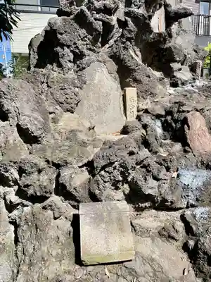 綾瀬稲荷神社(東京都)