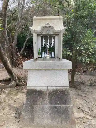 木華佐久耶比咩神社(岡山県)