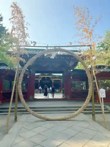 根津神社(東京都)