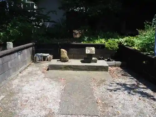 浅間大神のその他建物