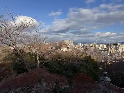 園城寺（三井寺）(滋賀県)