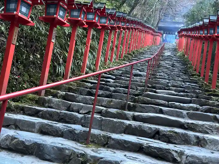 貴船神社(京都府)