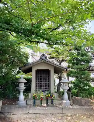 常福寺の末社・摂社