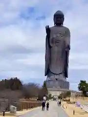 東本願寺本廟 牛久浄苑（牛久大仏）(茨城県)