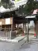 清洲山王宮 日吉神社の本殿・本堂