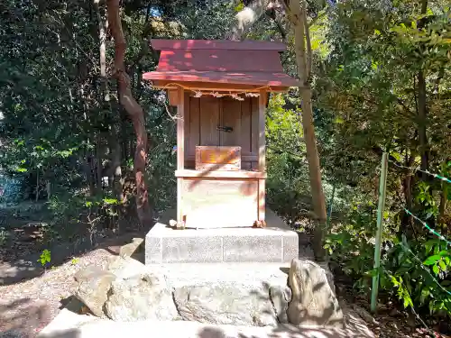 府八幡宮の末社・摂社