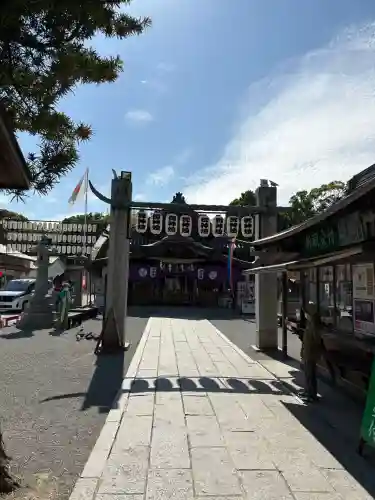 曩祖八幡宮(福岡県)