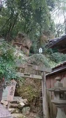 橿森神社の末社・摂社