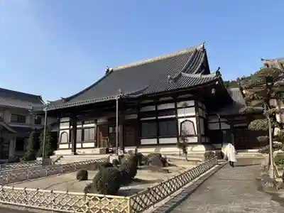 法憧山 普済寺(愛知県)