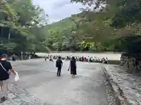 伊勢神宮内宮(皇大神宮)(三重県)