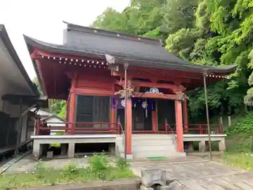 金剛勝寺(千葉県)