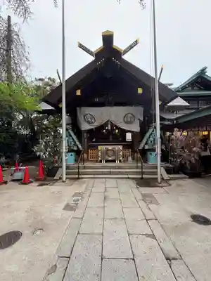波除神社（波除稲荷神社）(東京都)
