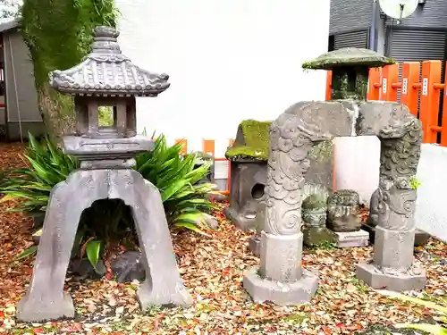 日枝神社の建物その他