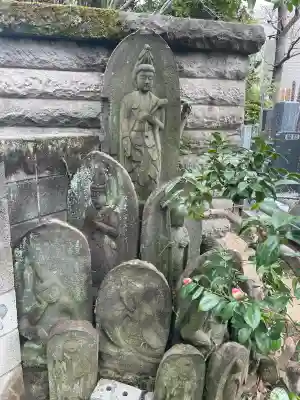 誓閑寺(東京都)
