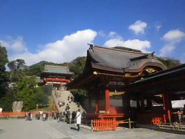鶴岡八幡宮のその他建物