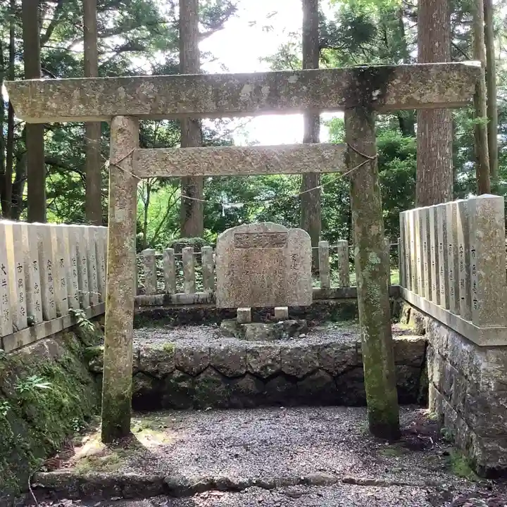 恵那神社のその他建物