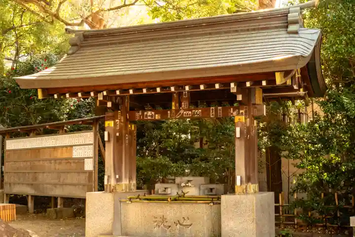 王子神社(東京都)