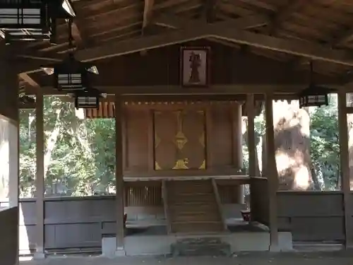 鶴岡八幡宮の末社