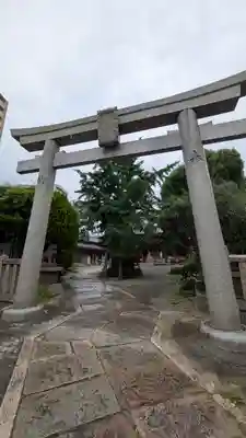八坂神社(上のやさかさん)(大阪府)