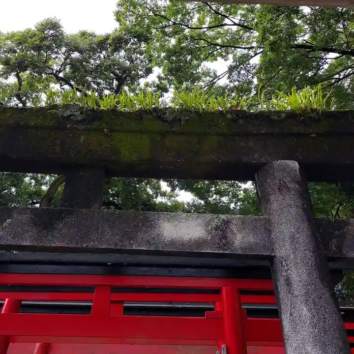 美濃輪稲荷神社(静岡県)