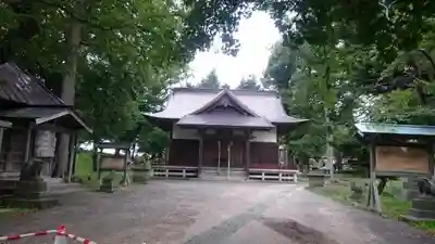 八幡宮のその他建物