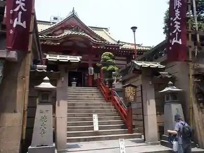 摩利支天 徳大寺のその他建物