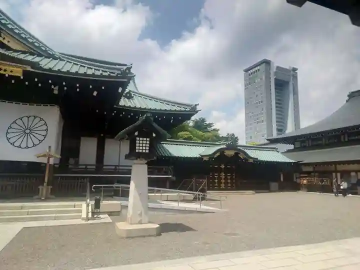 靖國神社(東京都)