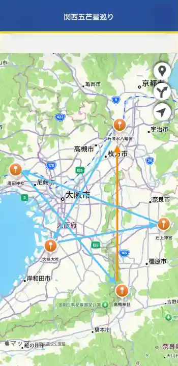 石清水八幡宮(京都府)
