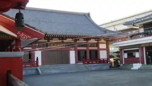 玉泉寺の本殿・本堂