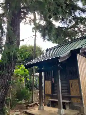 末廣稲荷神社(東京都)