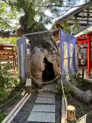 生島足島神社(長野県)