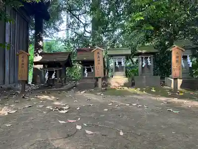川越氷川神社(埼玉県)