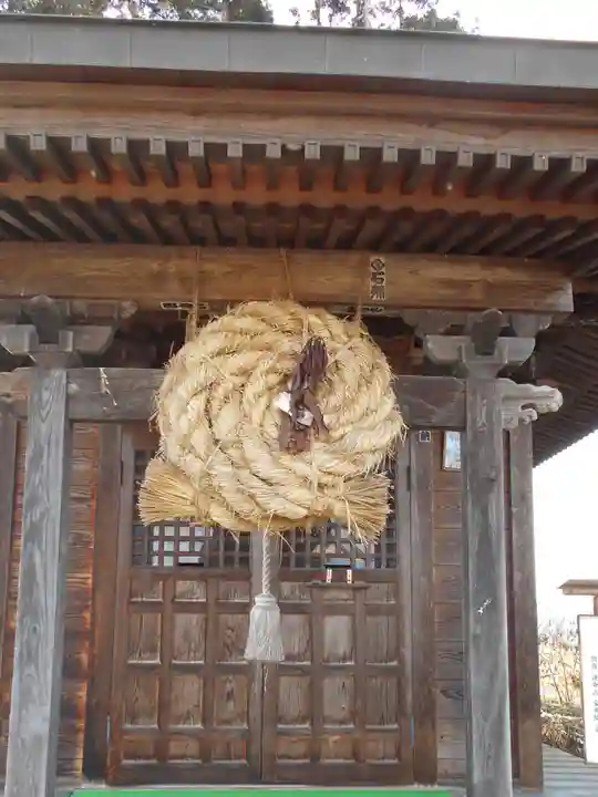 下荒井観音(福島県)