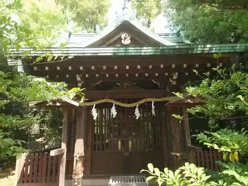 鷲神社の末社・摂社