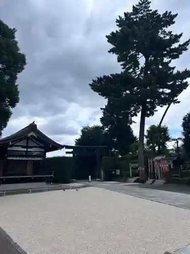 中野沼袋氷川神社(東京都)