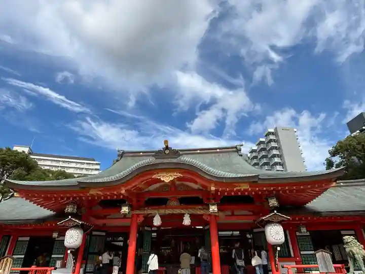 生田神社(兵庫県)