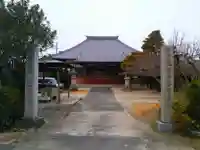 慈光院の山門・神門