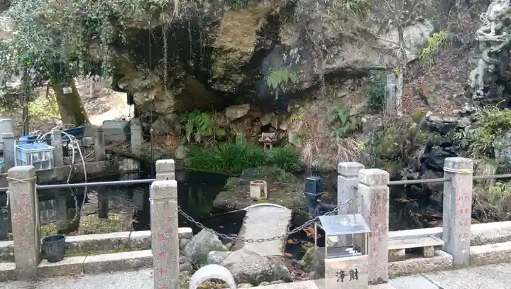 大山寺(神奈川県)