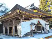 岐阜護國神社(岐阜県)