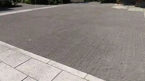 常陸第三宮　吉田神社(茨城県)