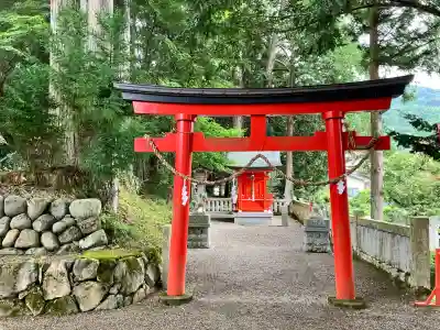 飛驒一宮水無神社(岐阜県)