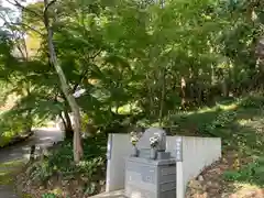 普門寺(切り絵御朱印発祥の寺)(愛知県)