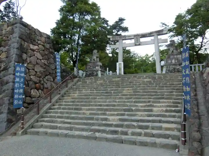 武田神社のその他建物