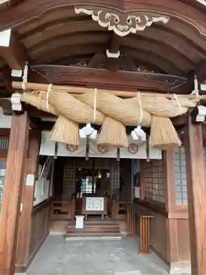 出雲大社神戸分祠(兵庫県)