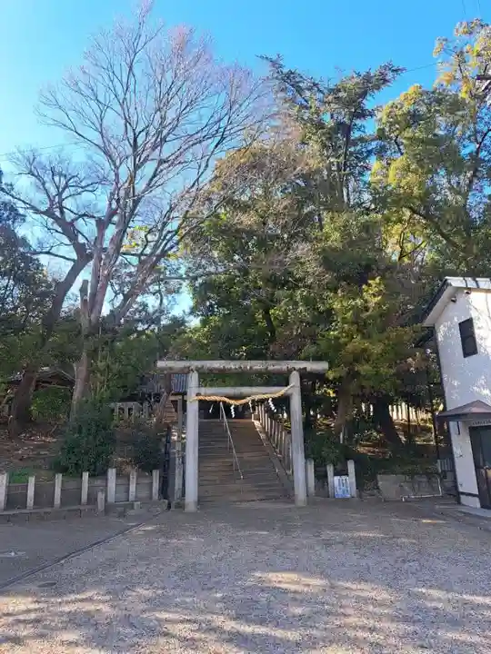 白鳥神社(大阪府)