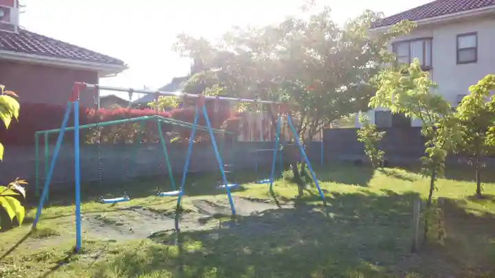 稲荷神社のその他建物