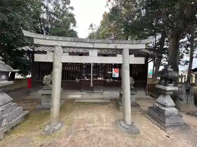 木殿神社(奈良県)