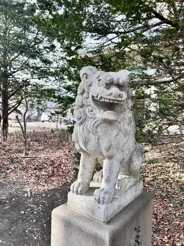 亀田八幡宮(北海道)