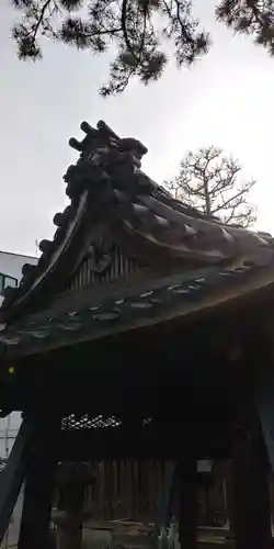 龍王宮秀郷社（橋守神社）の建物その他