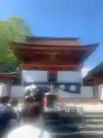 富士山本宮浅間大社(静岡県)